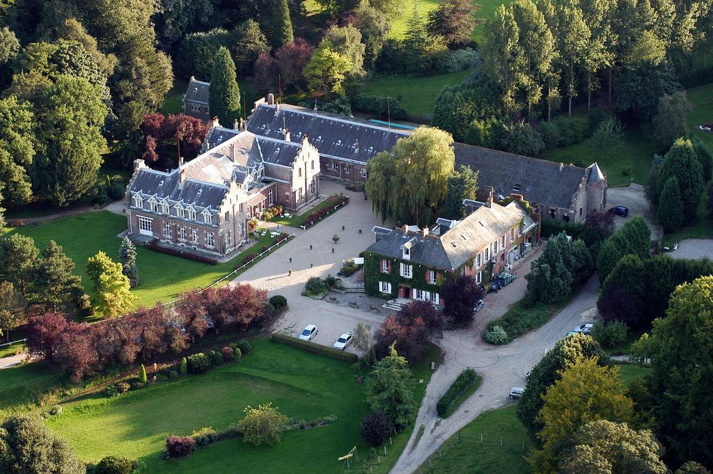 Domaine De Joinville Eu (Seine-Maritime) Exterior foto